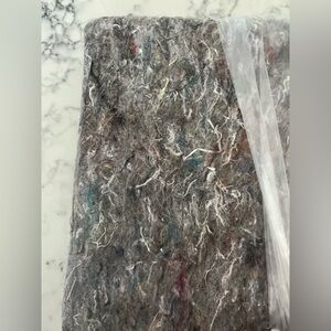 New Disaster Blanket 5X7 Ft 30% Wool UNICOR FEDERAL PRISON INDUSTRIES, INC